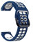 GSZCCZS Cinturino in morbido silicone per Polar Vantage M2 Smart Watch Band Polar Grit X/Pro/Vantage M Belt Sport 22mm Wristband, For Vantage M
