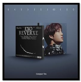EXO REVERXE [Compact Ver.] 8th Full Album (KAI Ver.)
