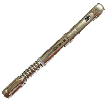 Générique Clé dynamométrique for Implant dentaire, 10 50 Ncm, 10 5mm, cliquet en acier inoxydable avec pilotes for vis prothétique