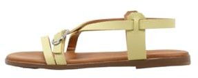 Sandra Fontán LUFFA FLACHE SANDALEN
