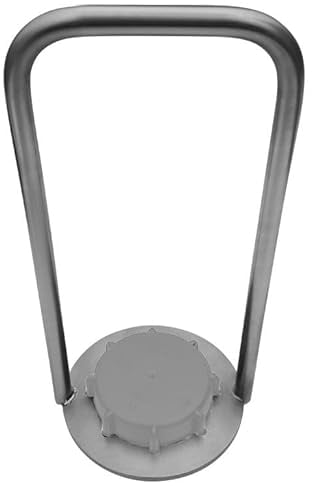 REKUBIK IBC Kappenschlüssel Edelstahl für DN 50 Kappe