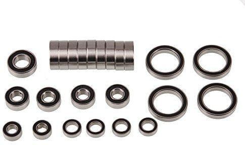 RT Reckward Tuning Kugellager Set # 24 tlg. für Mugen MBX8