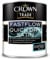 Crown 2.5ltr Trade QD Fastflow White Satin