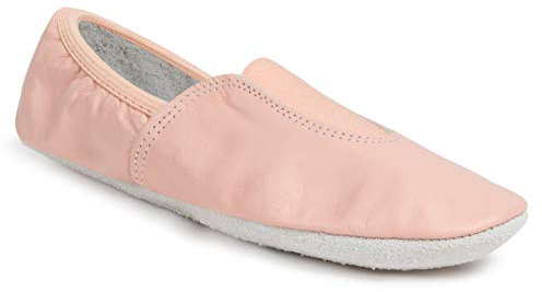 Kostov Sportswear Chaussons de Gymnastique Nuage, Rose Taille 24