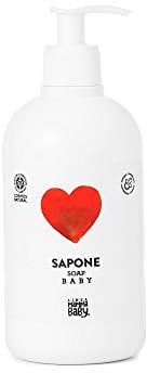 Linea Mammababy Sapone Baby Cosmos Natural - 500 Ml