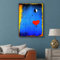 Juan Miro Art Painting Reine und einfache dekorative Malerei Poster Modernes Wohnzimmer Home Decoration Wandbild 50x70cm rahmenlos
