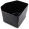DL-pro Melitta 6593032 Bac de récupération pour marc de café Caffeo Solo Lattea E950 E953 E955 E957 Machine à café automatique