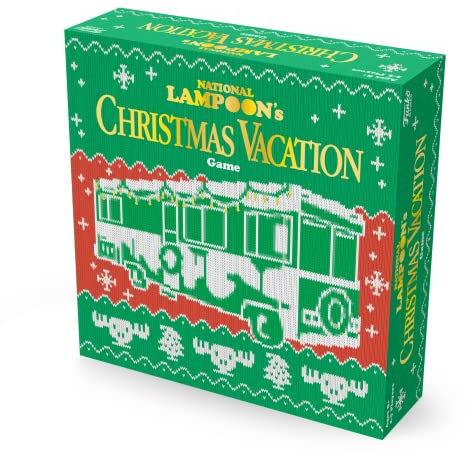 Funko - National Lampoon's Christmas Vacation - Shi**er's Full