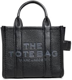 MARC JACOBS Damen The Crossbody Tote Bag, Schwarz