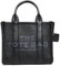 MARC JACOBS Damen The Crossbody Tote Bag, Schwarz