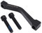 Ejoyous 180 mm Scheibenbremsadapter, Scheibenbremshalterung Post Mount 180mm Scheibenbremsadapter Konverter für Mountainbike, Fahrrad Scheibenbremsen Zubehör