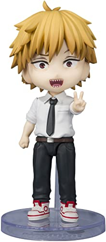 Bandai Tamashii Nations Chainsaw Man - Denji - Mini Figuarts 10cm