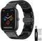 Cinturino per Amazfit GTS 2 Mini, 20mm Cinturino in Acciaio Inossidabile per Amazfit GTS, GTS 4, GTS 4 Mini, GTS 2, GTS 3, Amazfit Bip, Bip U, Bip U Pro, Bip 3, Bip 3 Pro, GTR Mini, Amazfit Active