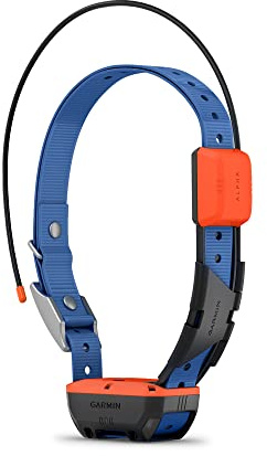 Garmin Alpha T 20 GPS Hundehalsband | Verfolgen Sie Ihren Hund bis zu 9 km mit einem kompatiblen Handgerät (separat erhältlich)