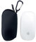 KOSTOO 1 Pcs PU Leather Storage Carrying Case Bag Dust Covers with Inner Velvet for Apple Magic Mouse (I and II 2nd Gen)