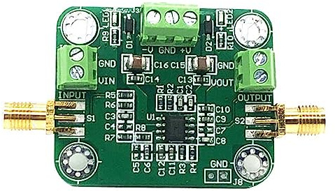 Low Pass High Pass Filter 4th Order Active Filter RC Filter (Low Pass)