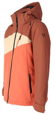 Brunotti Eaststar Women Snow Jacket MAHOGANNY