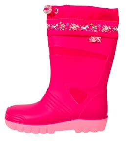 Lurchi Stiefel Philly, Farbe:pink, Größe:25