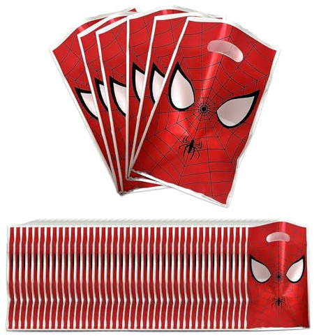 30 Geschenktüten für Geburtstagspartys,Geburtstagstüten für Kinderpartys,Partyzubehör für Geburtstagspartys, ideale Geschenke und kleine Geschenkverpackungstüten