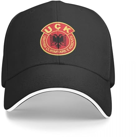 CWCMZDH Baseballmütze Baseballkappe UCK Baseball Cap Sonnenkappe Golf Wear Hut Mädchen Männer