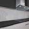 Rodnik Küchenrückwand robuste ABS-Kunststoff Platte Monolith in Deluxe Qualität, Direktdruck. MOTIVAUSWAHL (Regentropfen, 60x400 cm)