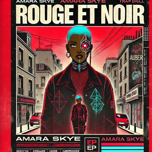 Rouge et Noir (outro) [Explicit]