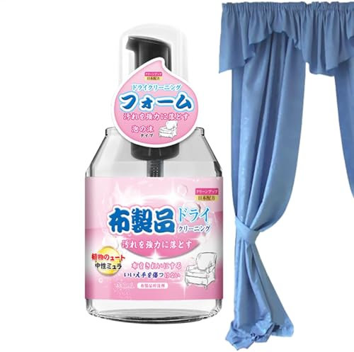 Spray de lavado en seco para ropa | Removedor de manchas de ropa multiusos, spray para alfombras, spray eficaz para limpieza de ropa, manchas difíciles, manchas de aceite