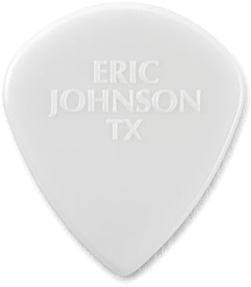 Eric Johnson Custom Nylon Jazz III Plektrum, 6 Stück