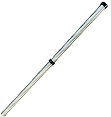Accessoires De Remplacement: Tube Rallonge De 32mm, Compatible Avec Nilfisk, VP100 Et VP200, Acier Inoxydable, Métal, Rallonge, Aspirateur
