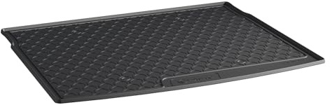 Gledring Rubbasol (Gummi) Kofferraumwanne passgenau | kompatibel mit BMW X3 (G45) 2024-