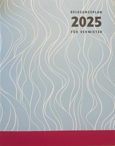 Zimmerbelegungsplan 2025 (grün)