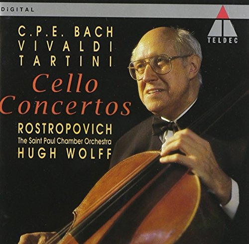 Konzerte für Cello und Orchester