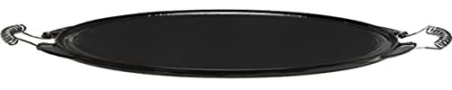 PLANCHA HIERRO FUNDIDO ESMALTADA LA VALENCIANA 25 cm