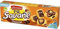 Brossard Gâteaux fourrés au chocolat - La boîte de 5, 150g