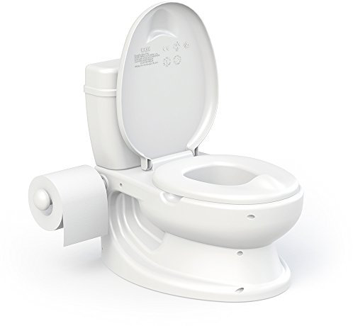 TOY-LET - Pot pour Bébé - Le nouveau WC pour Enfants, Un pot d'Apprentissage à la Propreté - toilette éducatif