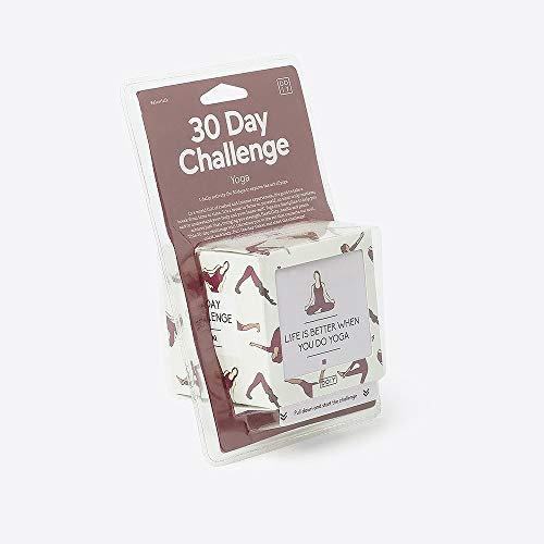 Doiy 30 Tage Challenge Yoga