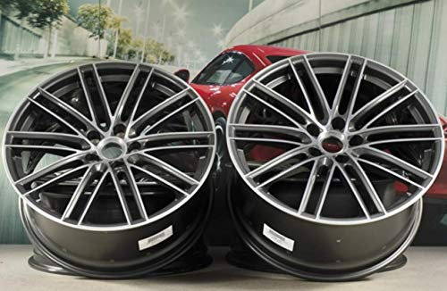 Porsche Cayenne Coupé E3/9Y0 22 Turbo IV Felgen Satz/Wheel rim set