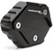 Motorcycle Kickstand Enlarger Accessories for Yamaha Tracer 9 GT 2021 Tracer 9GT tracer9gt 2022 2023 Plate Holder