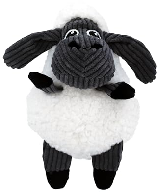 KONG - Sherps Floofs Sheep M 23X19X10Cm