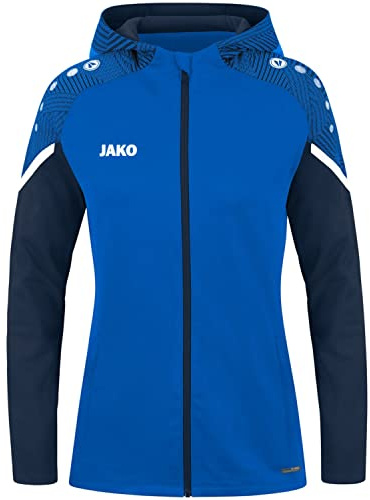 JAKO Women's Kapuzenjacke Performance Jacket