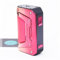 Geekvape Aegis Legend 2 vape mod with 5 to 200W Variable Wattage Range, Dual 18650 Batteries Space, Supports both DTL and MTL Vaping, Battery Not Included (Pink Gold)