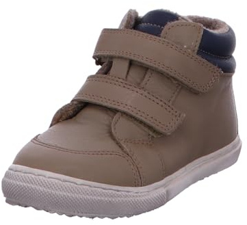 Däumling Besota Stiefelette, Nappa Asphalt, 22 EU Schmal