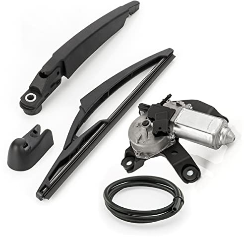LST Heckscheibenwischer Wischerblatt Motor Schlauch Set hinten Cooper R56 R60