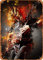 Legendary Guitarist Dave Mustaine Megadeth Plakette Poster Metall Blechschild 20,3 x 30,5 cm Vintage Retro Wanddekoration