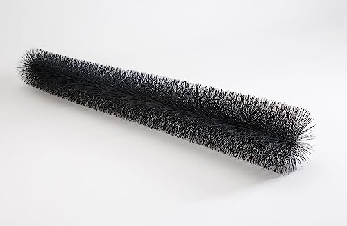 Rinnenraupe 1,2m 120mm