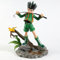 EyLuL 27cm.Hunter X Hunter Anime Figur Gon Freecss Killua Zoldyck PVC Spielzeug Modell Puppe Geschenk Zustand