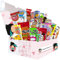 JAPON MARKET | Box Bonbon Japonais Premium | JapanBox Édition Spéciale | Bonbon Anniversaire Enfant| Assortiment Bonbons Avec Ramen, Snack Salé, Chocolats, Boissons, Biscuits | Daisuki