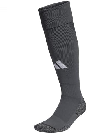 adidas Performance Adisock 24 Strumpfstutzen grauweiss, KXL (28-30) Herren
