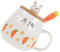 Cabilock Kaninchen-Keramik-Becher für kinder kindergeschenke Becher trinken Kaffeetasse aus Keramik Kaffeebecher Espressotasse Milchbecher aus Keramik Cartoon-Kaffeetasse Karotte
