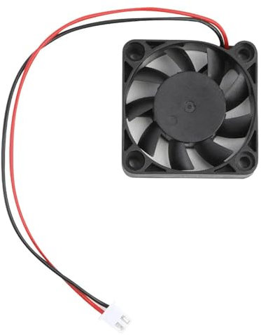 Gerrit 3D-Druckerteile Original 4010 DC 24 V axiale bürstenlose Kühlung Mainboard Lüfter für Ender-3 Drucker